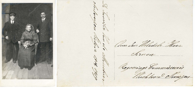 192 - Familie Van de Mosselaere